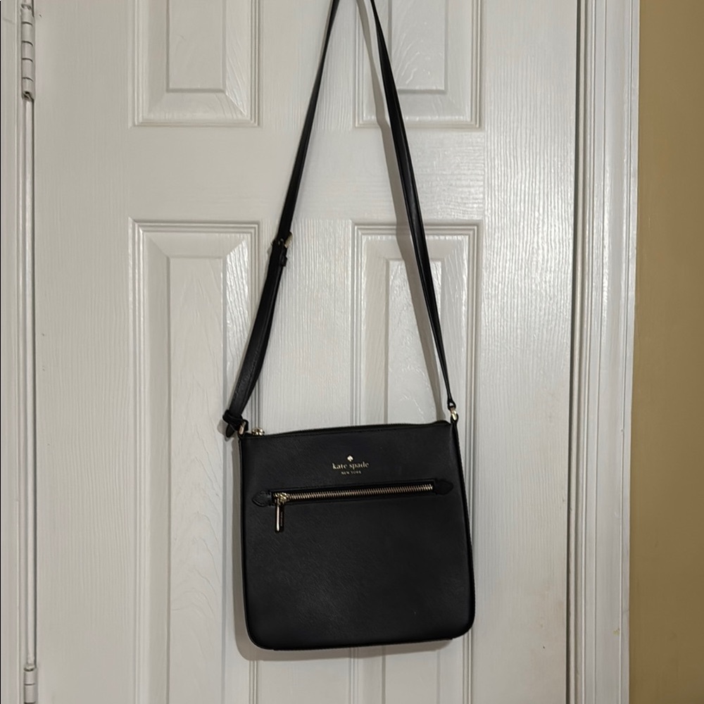 Kate Spade Black Crossbody Bag